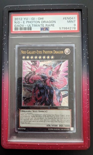 Psa neo galaxy eyes - 9,