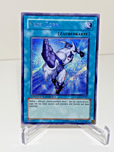 Yugioh neos zorn - neos´,