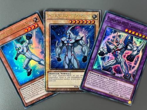 Elementar held neos - held, set
