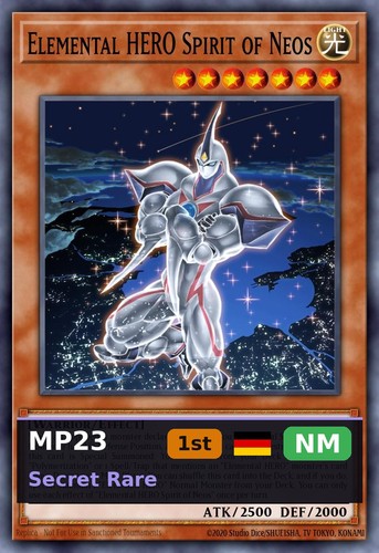 Elementar held geist - geist, neos