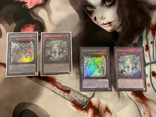 Yugioh elementar held - 1x,