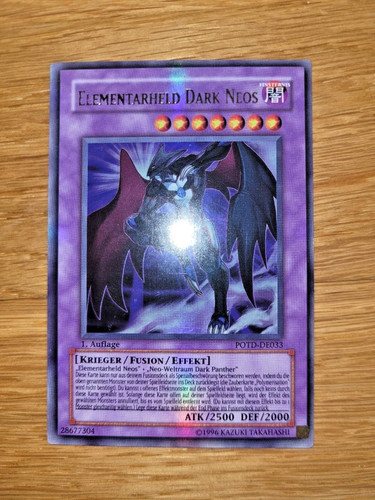 Elementar held dark neos - dark,