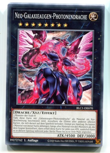Neo galaxieaugen - yu-gi-oh!,