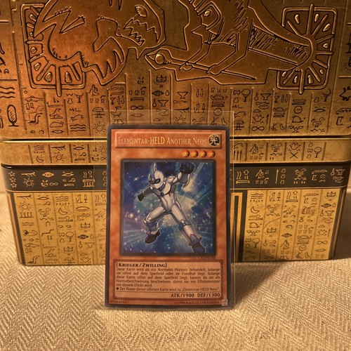 Elementarheld - yu-gi-oh!,