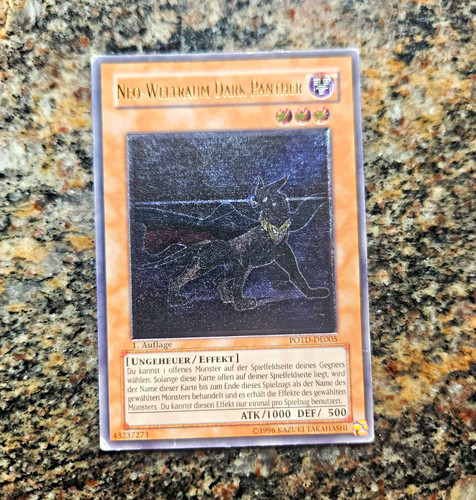Konami neo weltraum - konami, yu-gi-oh!
