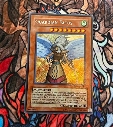 Guardian eatos sovr en097 - guardian, sovr-en097