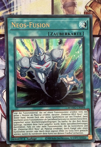 Neos fusion - ·, ·