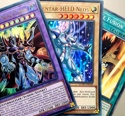 Böser held neos lord - held,