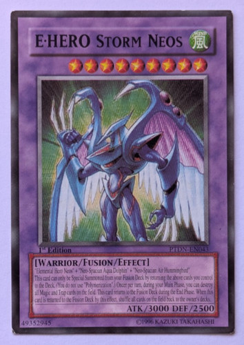 Hero storm neos 1st - e., (1st