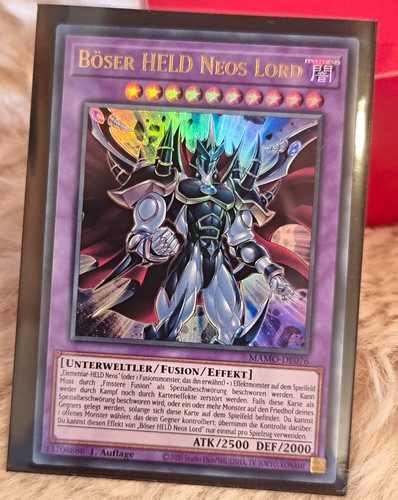 Böser held neos - böser,