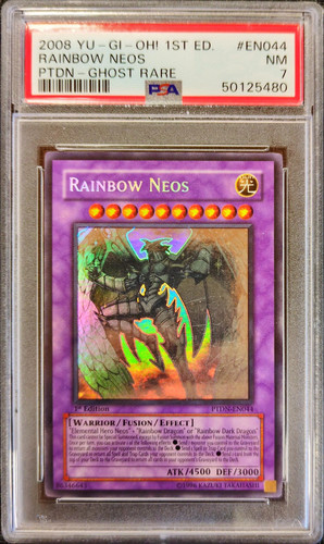 Yugioh rainbow neos - yugioh,