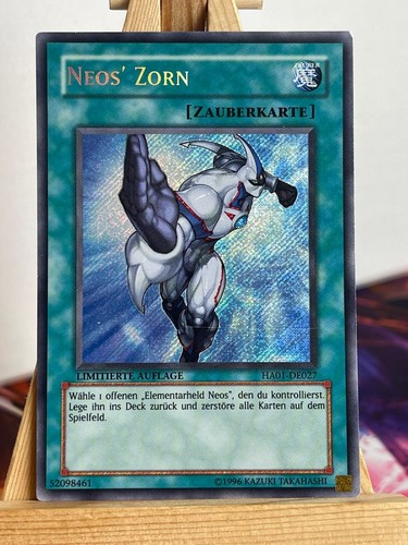 Neos zorn ha01 de027 secret - neos´,