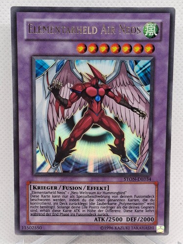 Elementar held air - air, neos