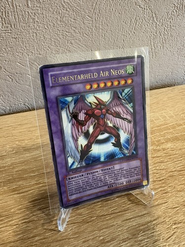 Yugioh elementarheld air - elementarheld, neos