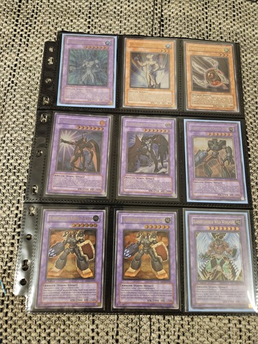 Ultimate rare karten - yu-gi-oh,