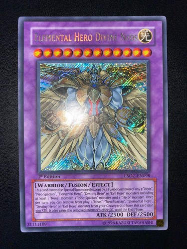 Yugioh elementarheld - yugioh,