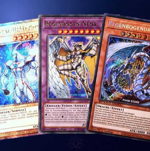 Regenbogen neos set holo - -, holo,