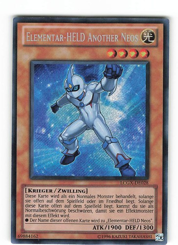 Yugioh elementar held another - elementar-held,
