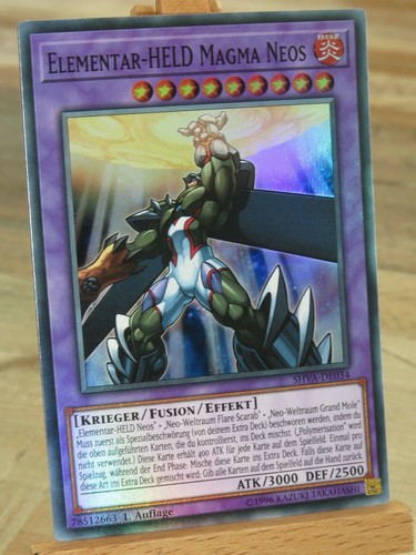 Elementarheld - yu-gi-oh!,