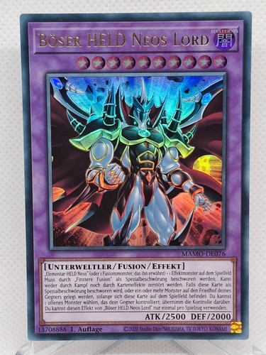 Böser held neos lord - böser,