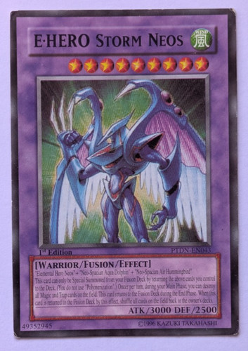 Hero storm neos 1st - storm, (1st