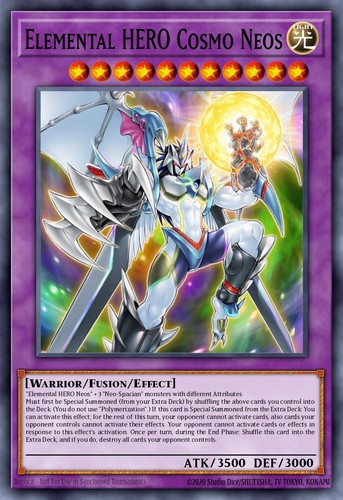 Elementar held - yu-gi-oh!, elementar-held
