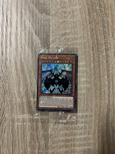 Yugioh neos weiser - yugioh!,