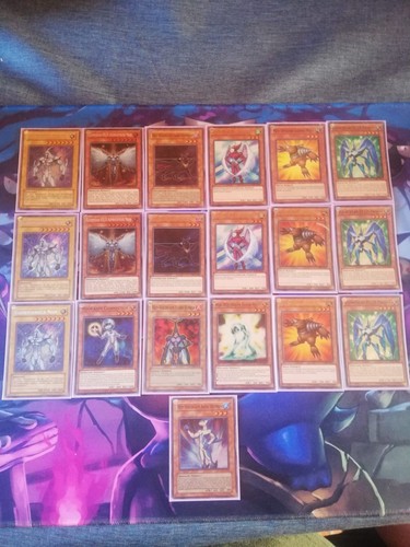 Yugioh neos deck - yugioh, high