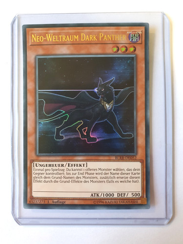 Neo weltraum dark panther - neo-weltraum,