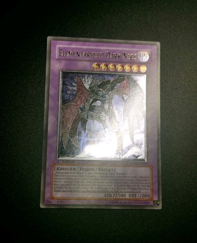 Elementarheld dark - yu-gi-oh!,