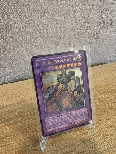 Yugioh elementarheld grand - yugioh,