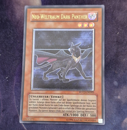 Tcg neo weltraum - yu-gi-oh!,