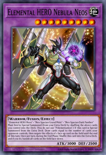 Elementar held - yu-gi-oh!, elementar-held