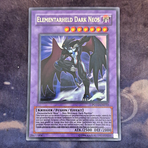 Tcg elementarheld - yu-gi-oh!,