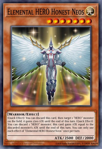 Elementar held - yu-gi-oh!, elementar-held