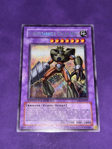 Yugioh elementarheld grand - yugioh,