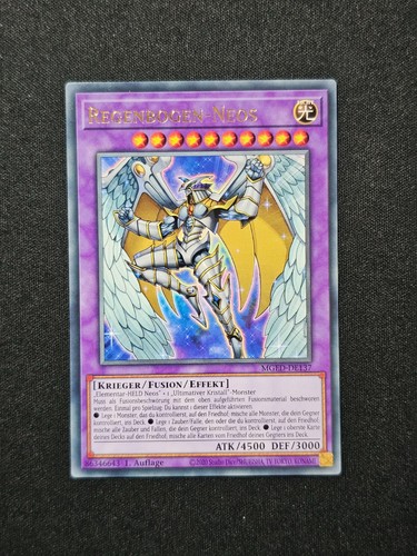 Regenbogen neos - yu-gi-oh!,
