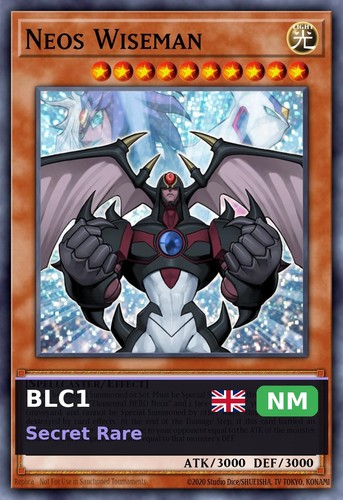 Neos wiseman blc1 - wiseman, en
