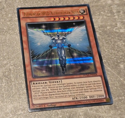Yugioh elementar held - yugioh!, elementar-held