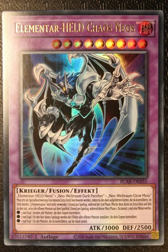 Elementarheld chaos neos - chaos,