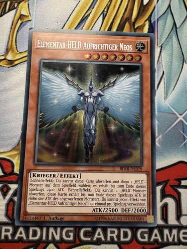Yugioh elementar held - yugioh!, elementar-held