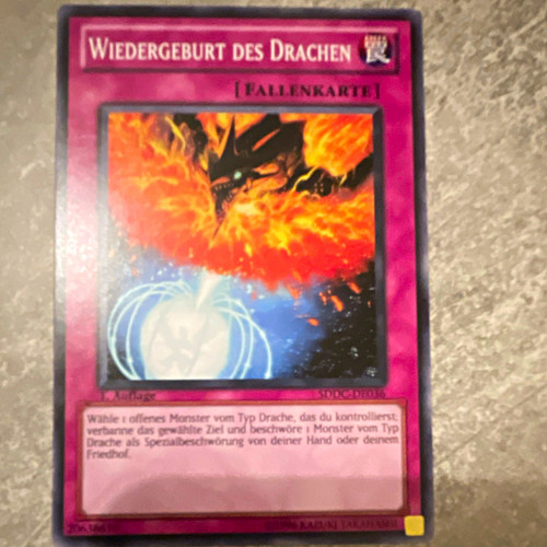 Wiedergeburt des - yu-gi-oh!,