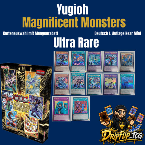 Yugioh magnificent monsters - yugioh,