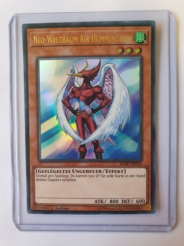 Neo weltraum air hummingbird - neo-weltraum,