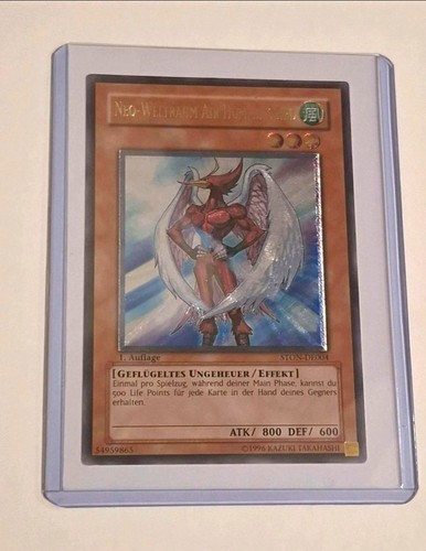 Neo weltraum air - yu-gi-oh!,