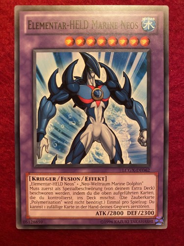 Elementar held - yu-gi-oh!, elementar-held