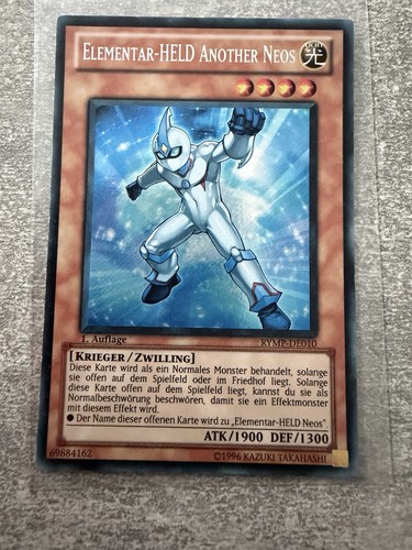 Yugioh rymp de010 another - yugioh, rymp-de010