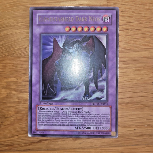 Elementar held dark neos - dark,