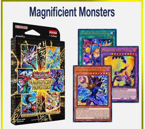 Oh magnificent - 🔥yu-gi-oh!,