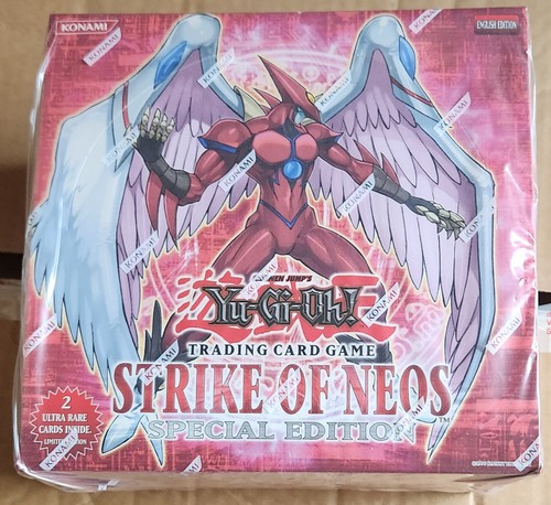 2007 strike of - yu-gi-oh!,